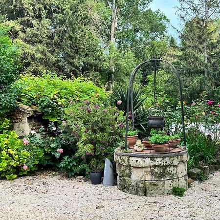 Apartamento Mazet En Campagne Arlés Exterior foto