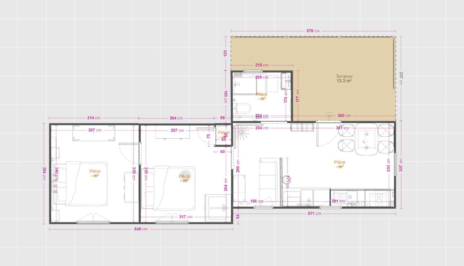 Apartamento Mazet En Campagne Arlés Exterior foto