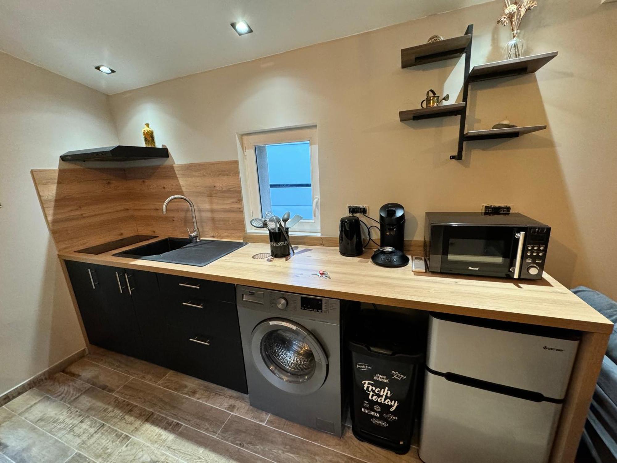Apartamento Mazet En Campagne Arlés Exterior foto