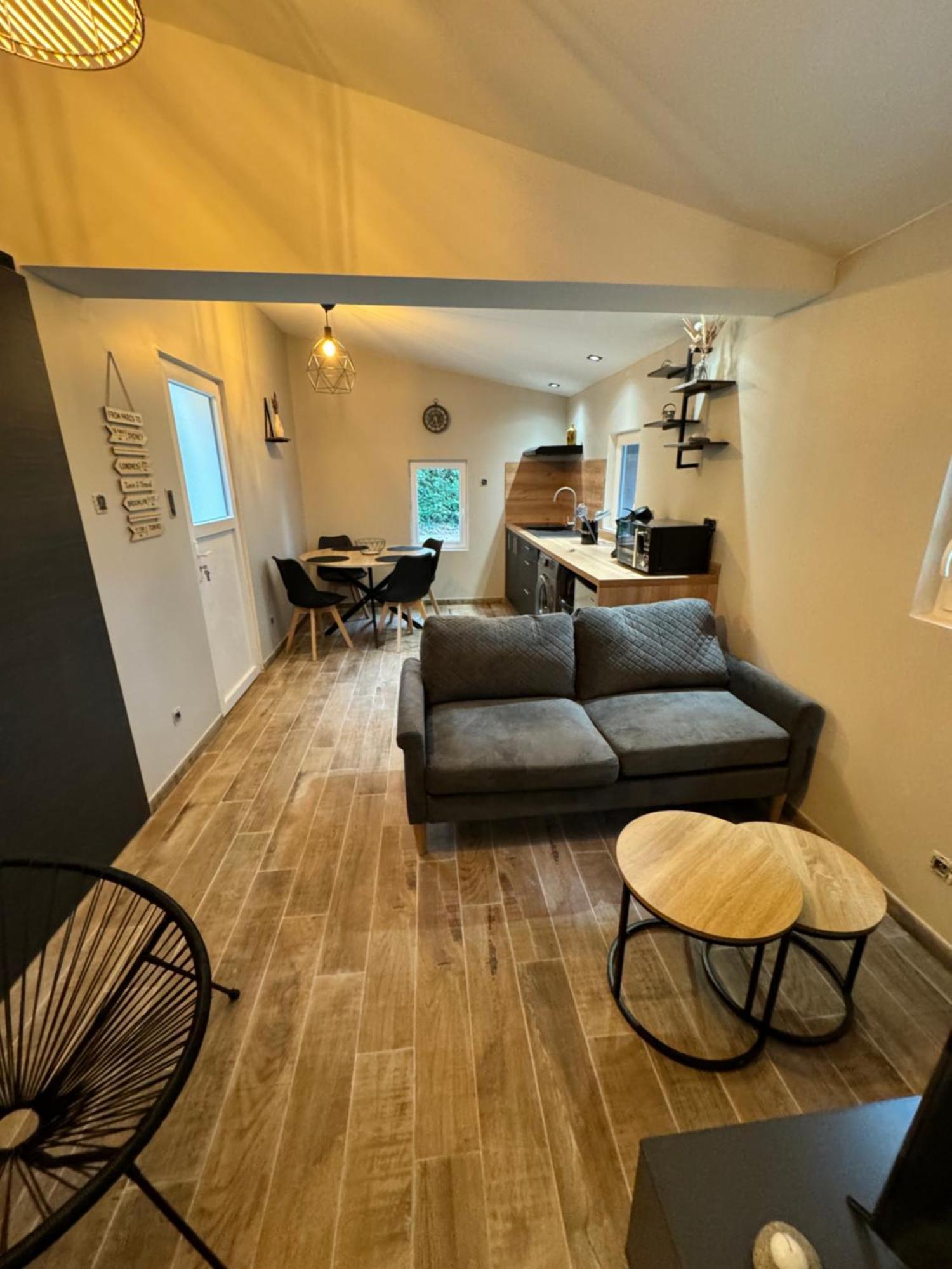 Apartamento Mazet En Campagne Arlés Exterior foto