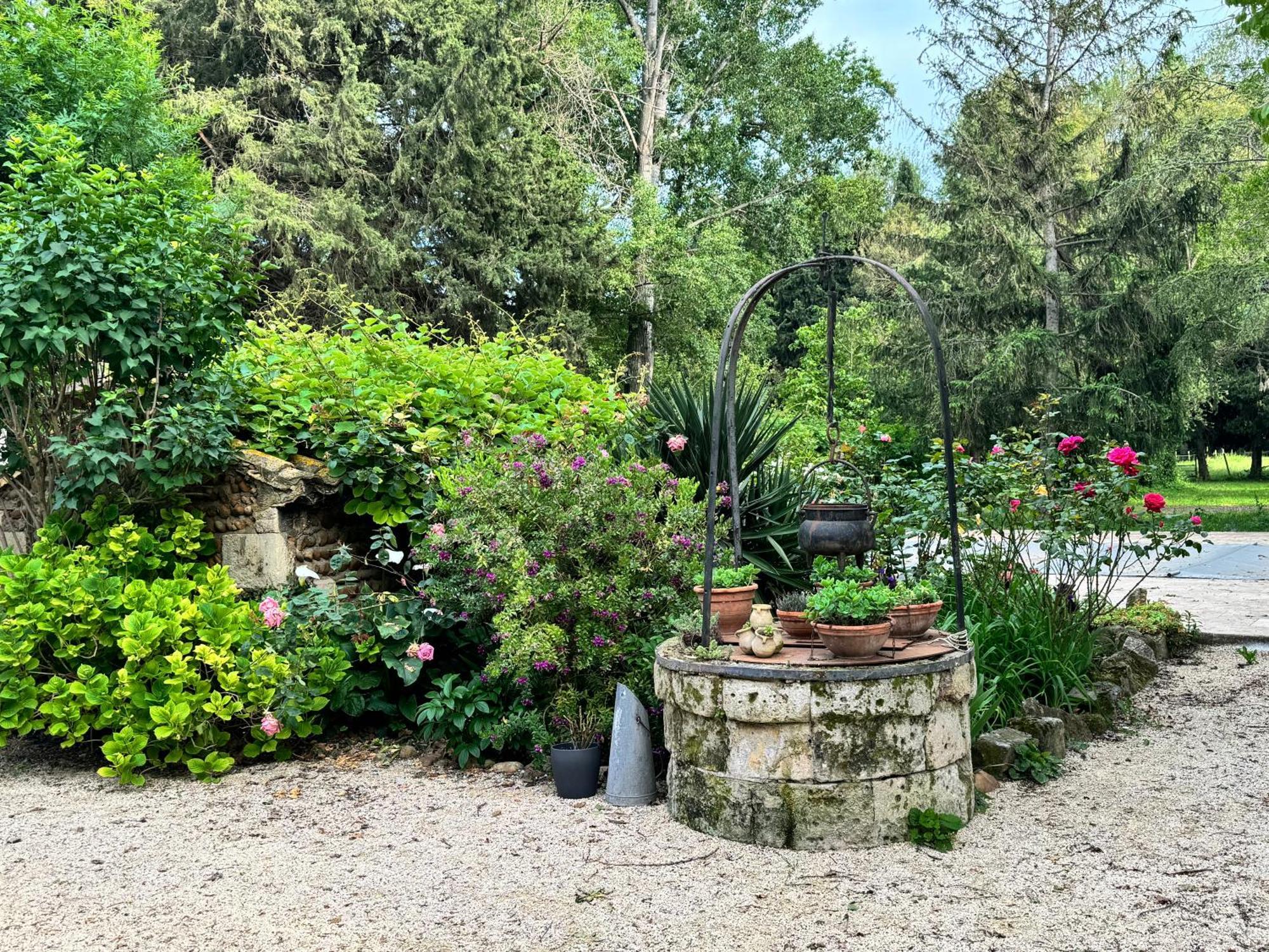 Apartamento Mazet En Campagne Arlés Exterior foto