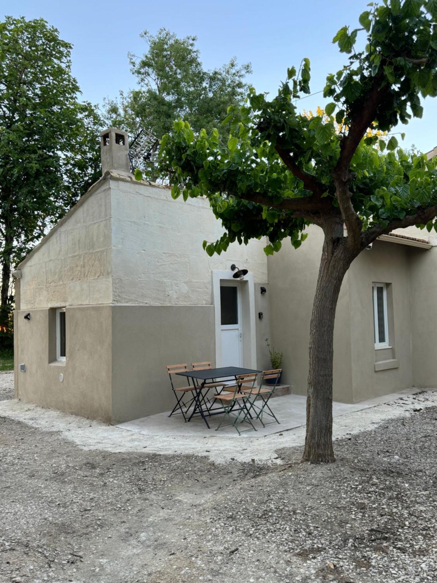 Apartamento Mazet En Campagne Arlés Exterior foto